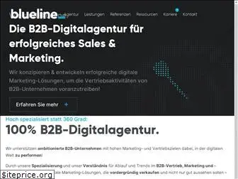 www.agentur-blueline.de