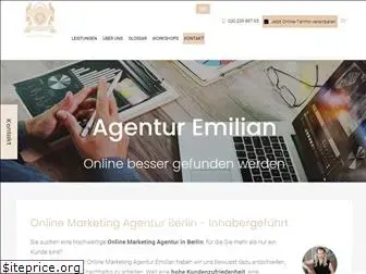 agentur-emilian.de