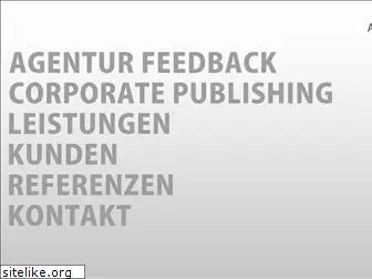 agentur-feedback.de