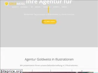 agentur-goldweiss.de