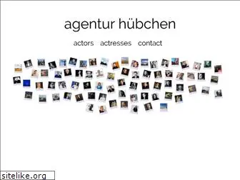 agentur-huebchen.de