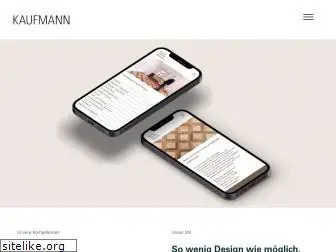 agentur-kaufmann.ch