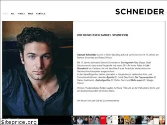 www.agentur-schneider-berlin.de