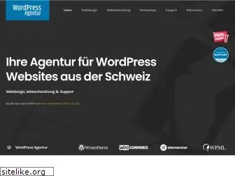 agentur-wordpress.ch