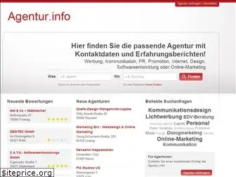 agentur.info