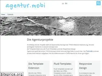 agentur.mobi