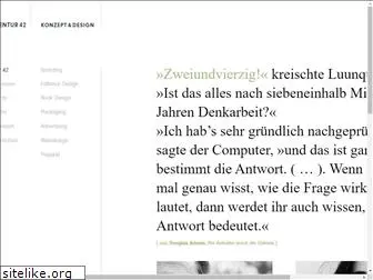 agentur42.de