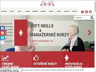 agentura-aha.cz
