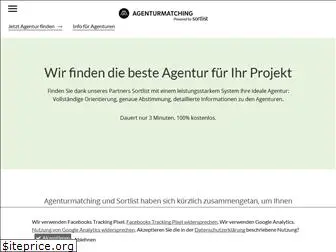 agenturmatching.ch