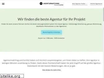 agenturmatching.de