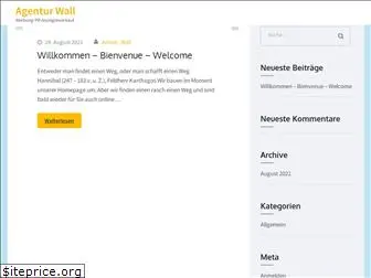 agenturwall.com