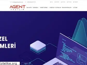 agentyazilim.com