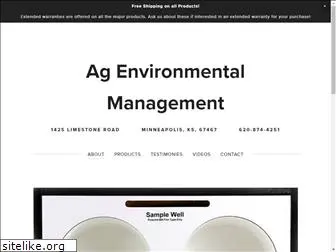 agenviromgmt.com