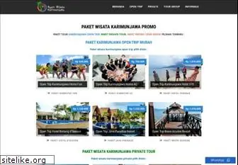 agenwisatakarimunjawa.com