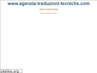 agenzia-traduzioni-tecniche.com