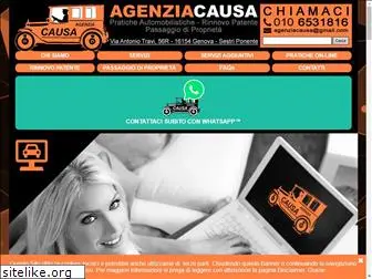 agenziacausa.com
