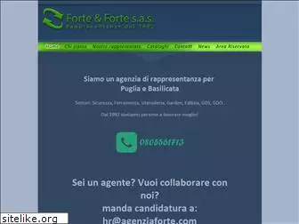 agenziaforte.com