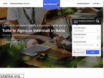 agenziainterinale.it