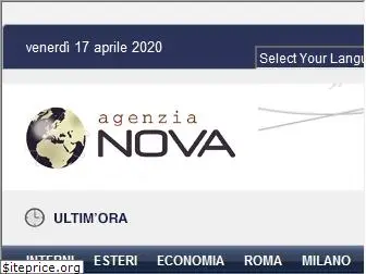agenzianova.com