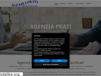 agenziaprati.com