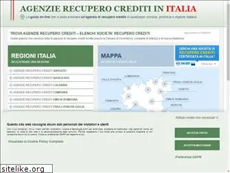 agenzierecuperocrediti-italia.it