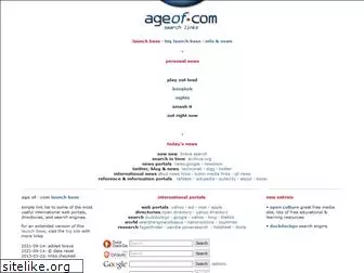 ageof.com