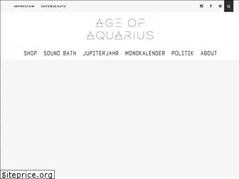 ageofaquarius.de