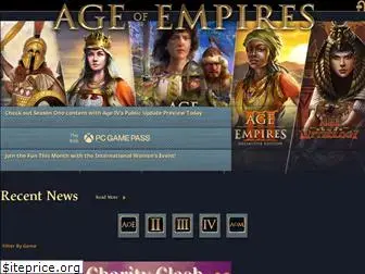 ageofempires3.com