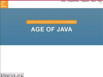 ageofjava.com