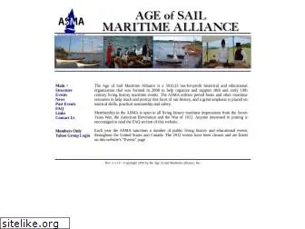 ageofsailmaritimealliance.org