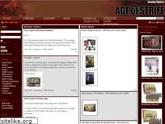 ageofstrife.com