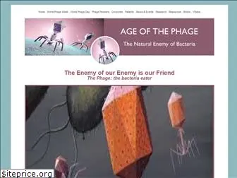 ageofthephage.com