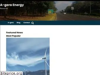 ageraenergy.com