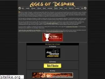 agesofdespair.net