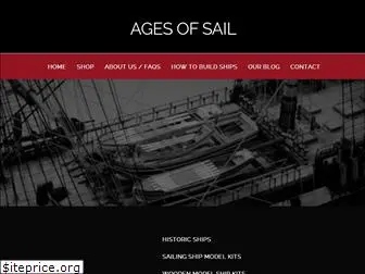 agesofsail.com