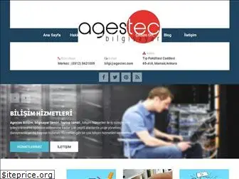 agestec.com