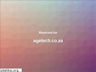 agetech.co.za