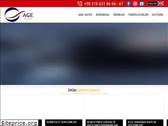 agetrading.com