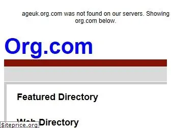 ageuk.org.com