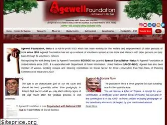 agewellfoundation.org