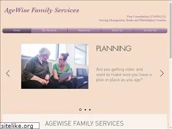 agewisefamilyservices.com