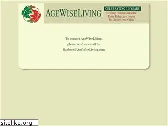 agewiseliving.com