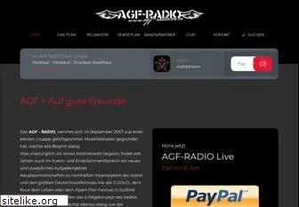 agf-radio.com