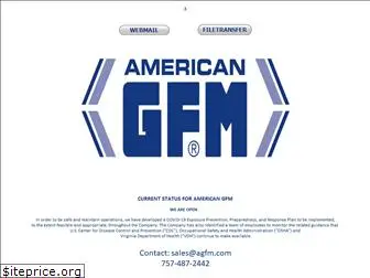 agfm.com