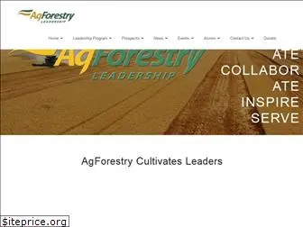 agforestry.org