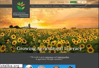 agfoundation.org