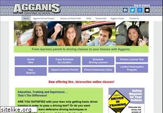 agganis.com