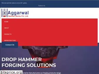 aggarwalhammer.com