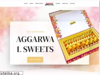 aggarwalsweets.ca