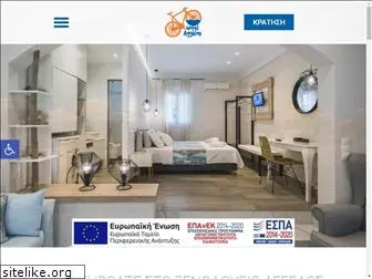 aggeloshotel.com